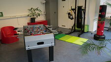 Die Sportecke